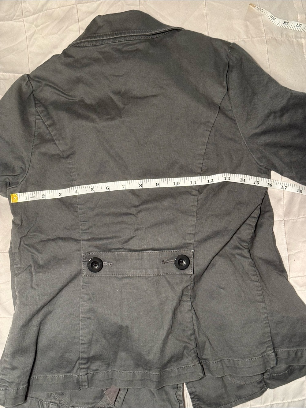 Old navy jacket - Picture 7 of 8